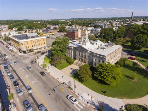 waltham massachusetts city hall.